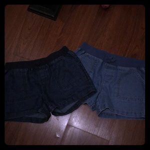 FADED GLORY Kids Jean Shorts